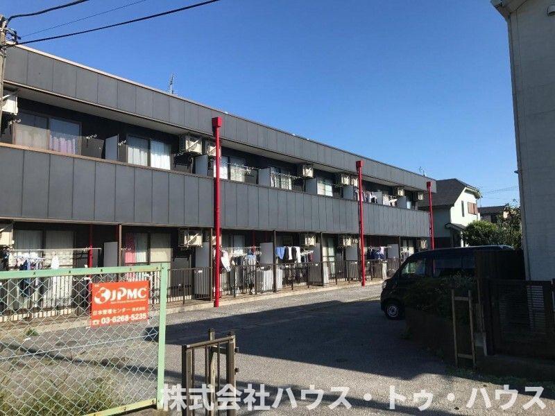 クレール南柏