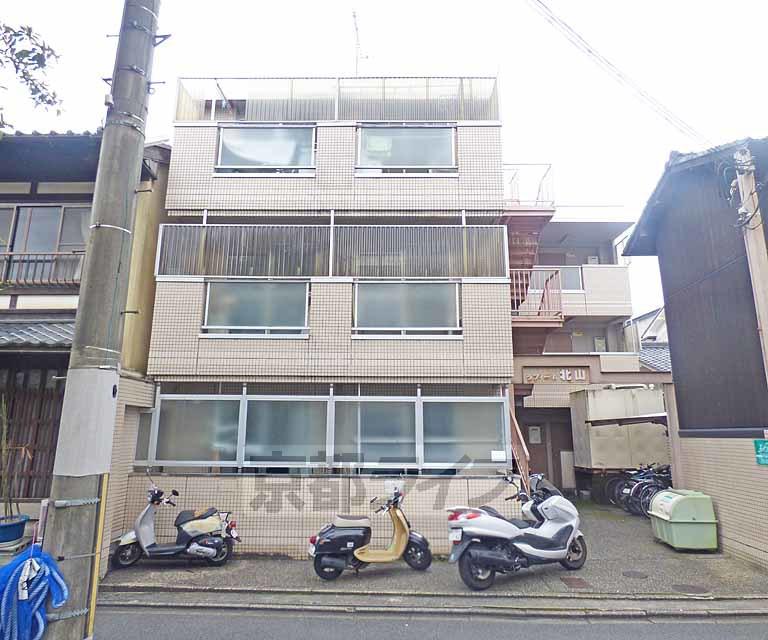 ラフィーネ北山