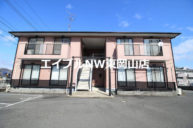 フォレスト東平島 A棟(2LDK/2階)