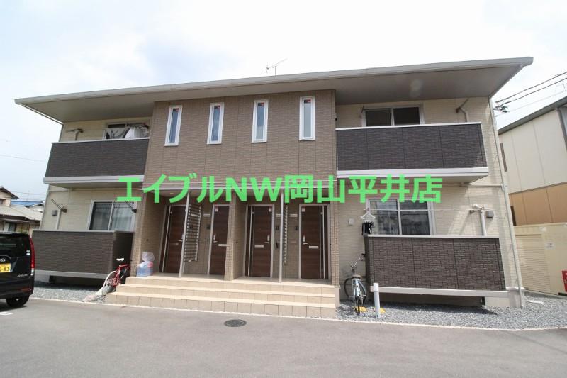 カーサ ルミナスIII A棟(3LDK/2階)