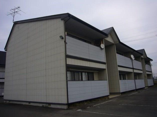コーポファミール北上A