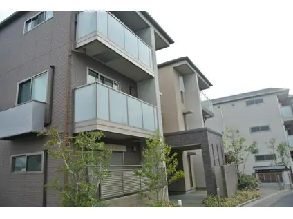 LA VIE FUTUR(1LDK/1階)の外観写真