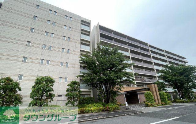 ファインシティ武蔵野富士見