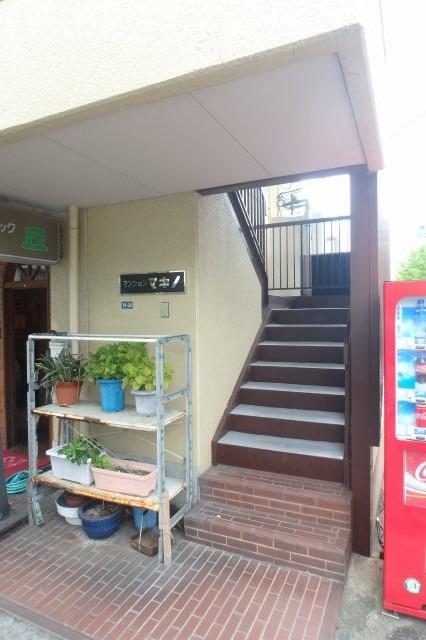 マンションマキノ