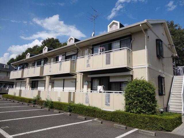 ルードルフィアタウンズ C棟