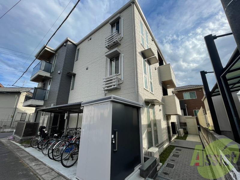 D-ROOM泉崎1丁目