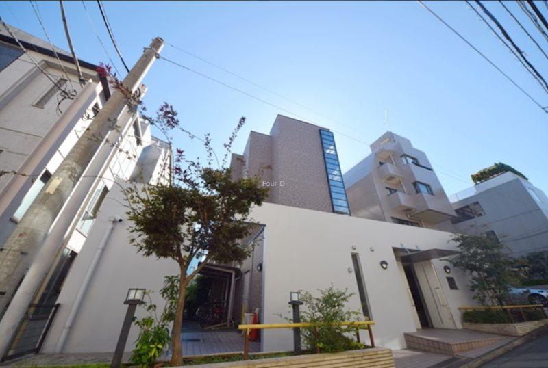 メゾンベール南麻布(ワンルーム/1階)