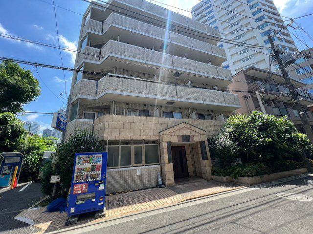 パークウェル渋谷本町(1K/6階)