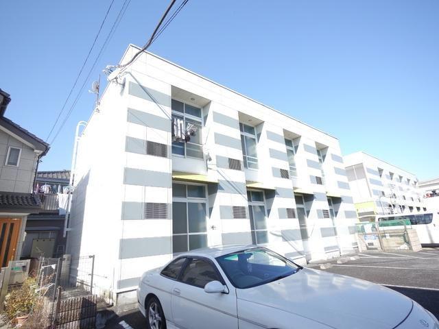 レオパレス市川屋II
