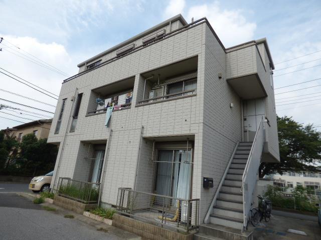 リビオン(1K/2階)