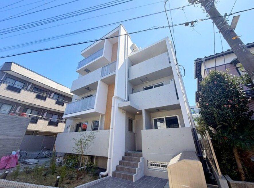 GRANPASEO 阿佐ヶ谷II(1LDK/2階)