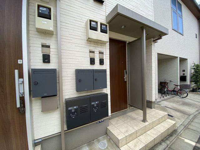 シャトン王子神谷