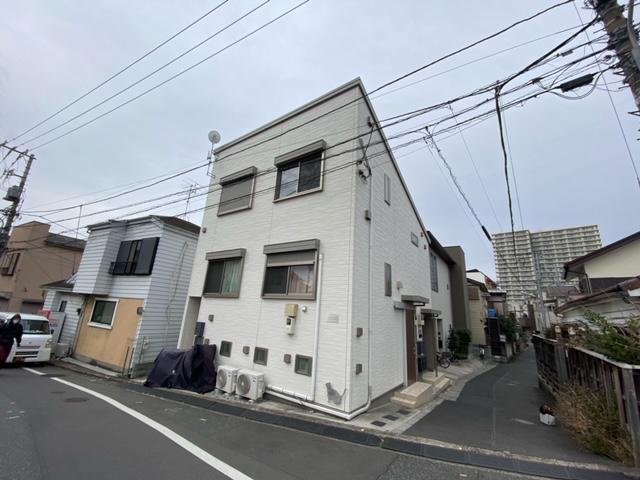 シャトン王子神谷