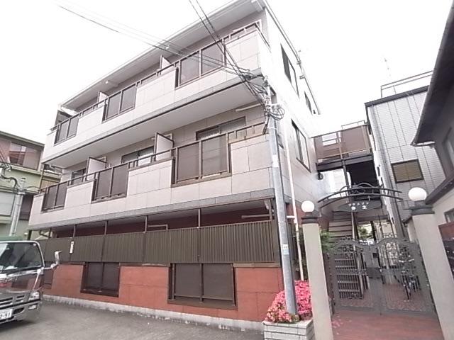 プチメゾン弥生(1K/1階)