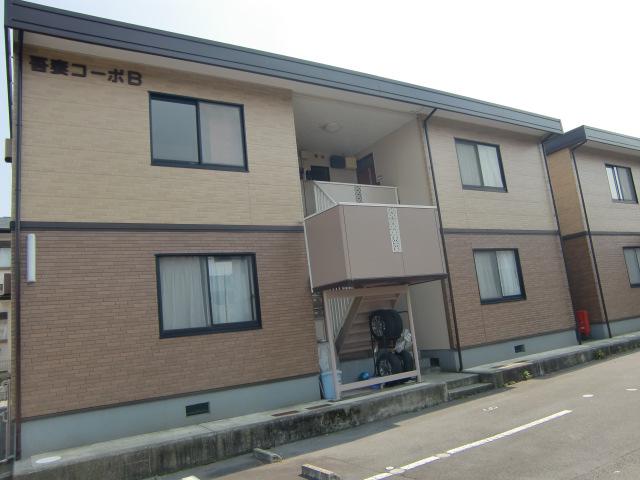 吾妻コーポB(3DK/2階)