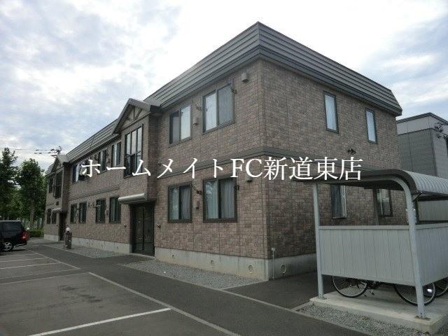 リビングタウン札幌東B棟