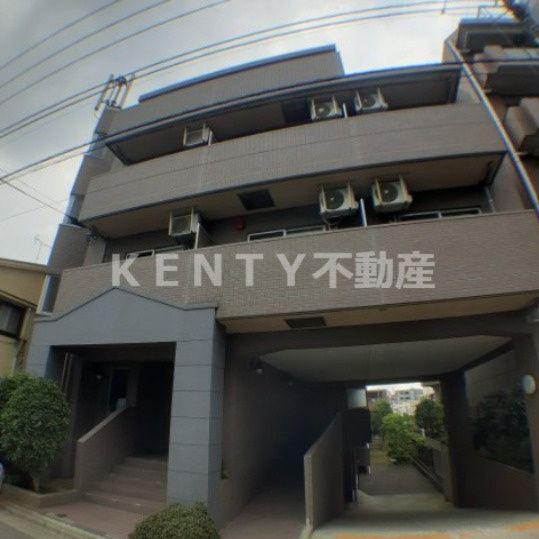 レインボーハウス4号棟