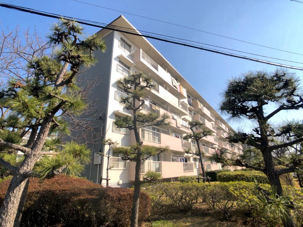 高洲第一団地