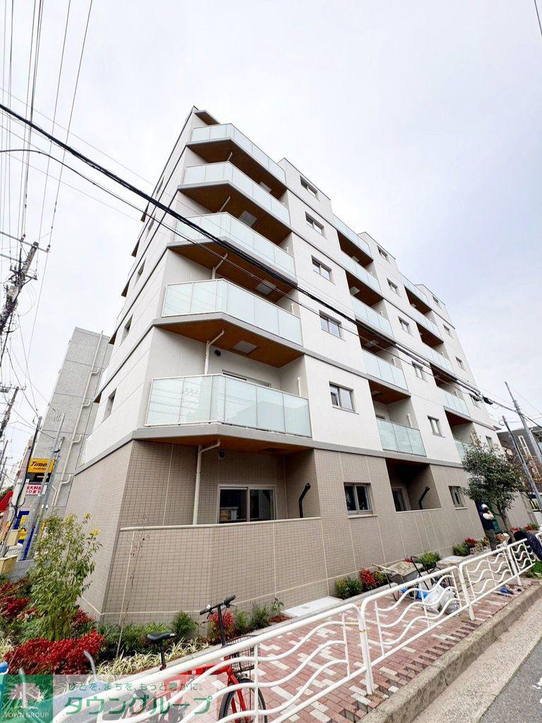 TSレジデンス東陽町