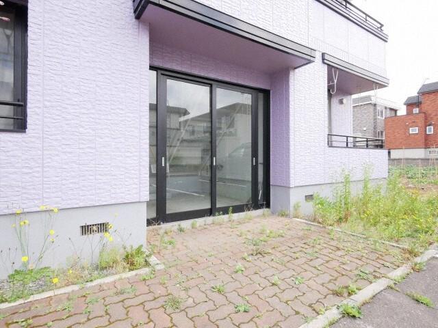 ラベンダーハイムB棟