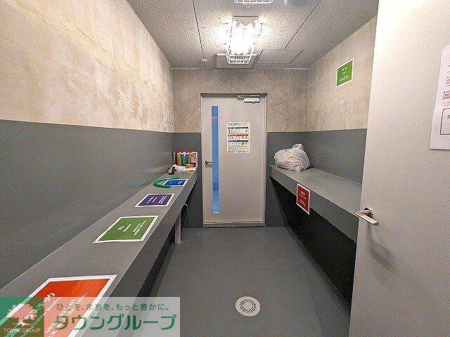 ワンルーフレジデンス新御徒町