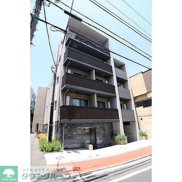 GRAN PASEO 四谷若葉(1K/4階)