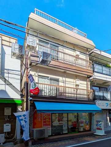 マンション青葉(ワンルーム/1階)