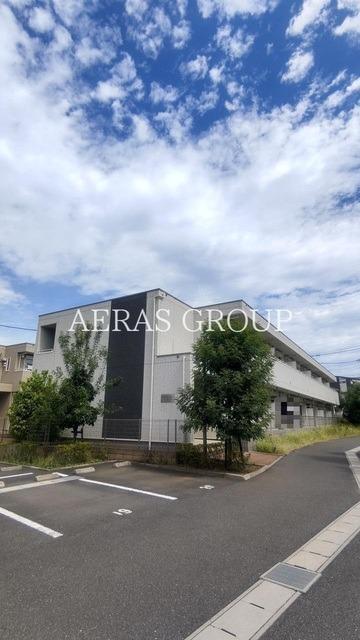アビテヴェール志木 A棟