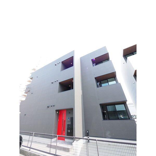 GRANDBLUENAGASUKA I(1LDK/3階)