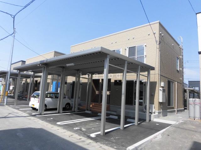 ヴィオーラ旭町 D(3LDK/1階)