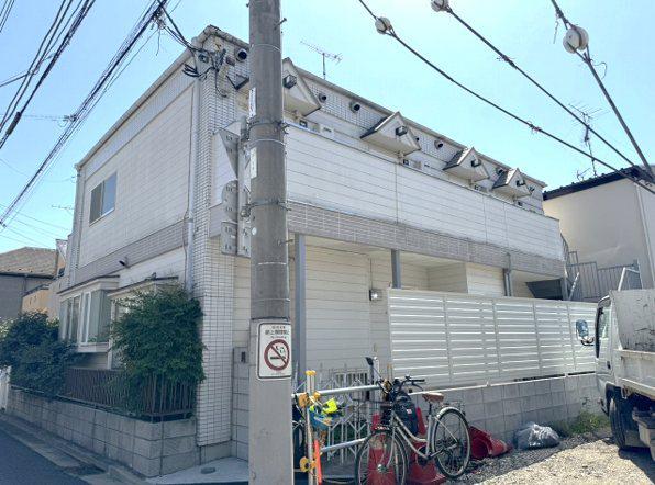 コート上北沢