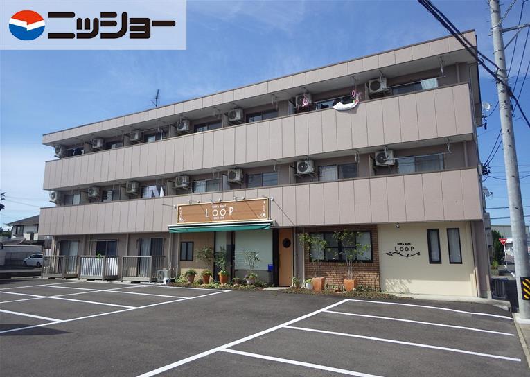 池田ビル(1K/3階)