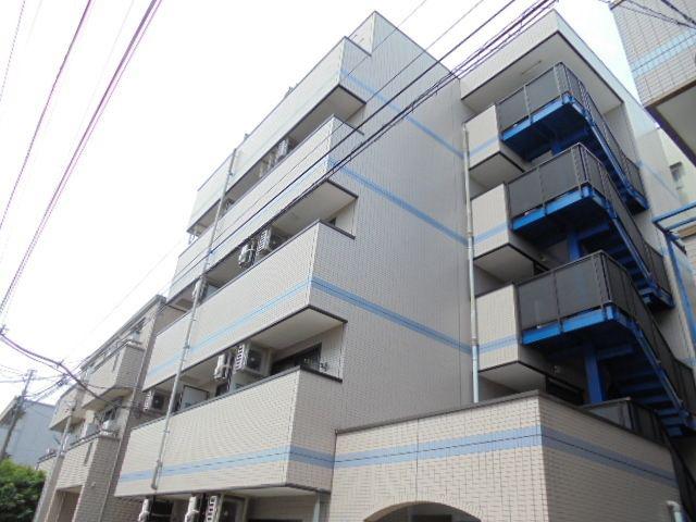 ライフモリ8号館