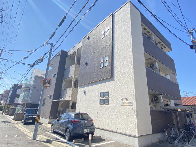 フジパレス塚口本町2番館