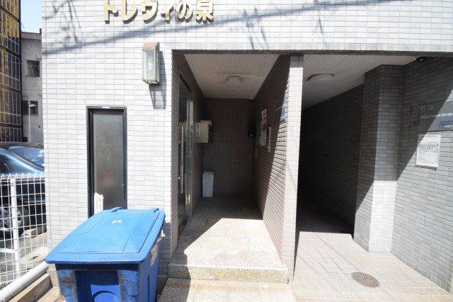 トレヴィの泉