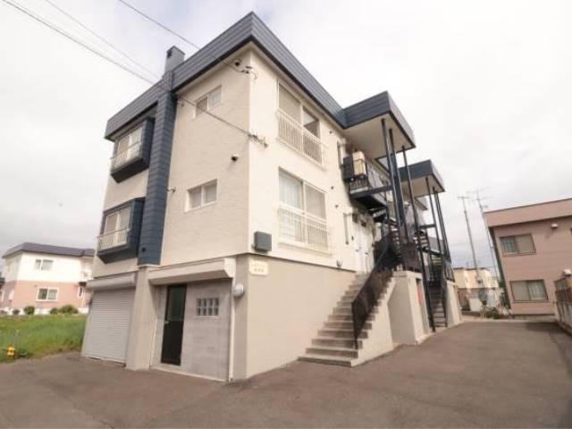 レカナッティ新発寒