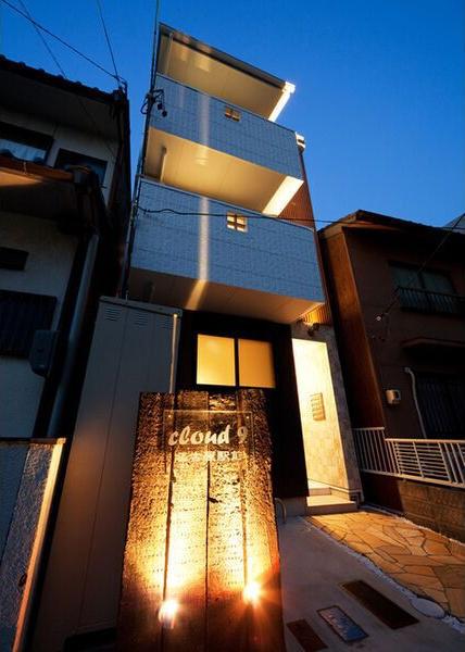 CLOUD 9 名古屋駅前