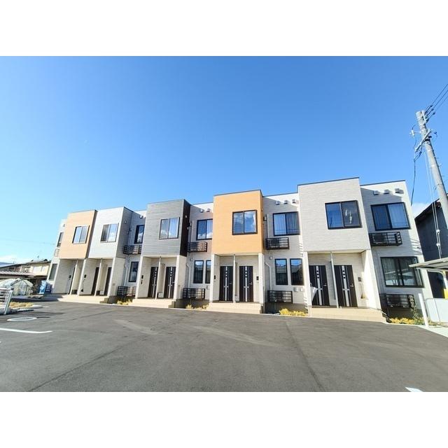 コンフォーティア茅野本町東