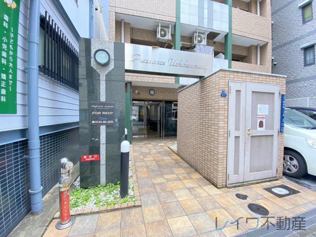 プレサンス内本町