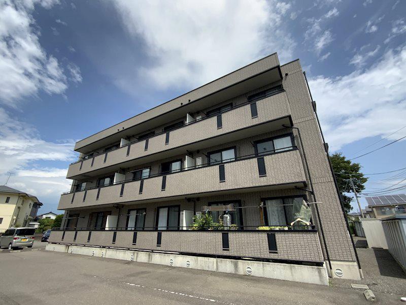 スクエアガーデンKAMAKURA B棟