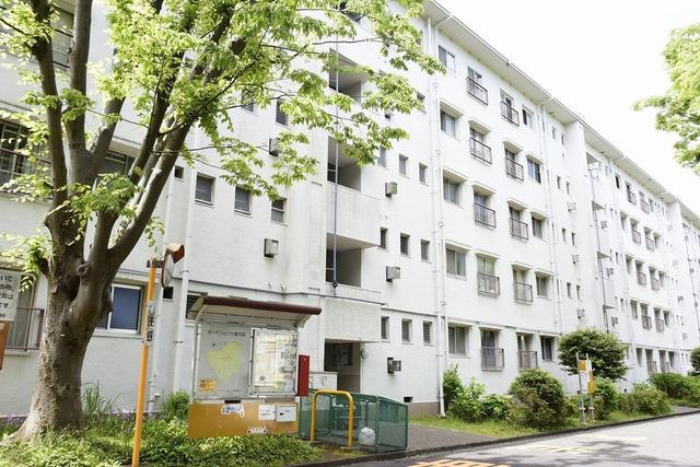 ガーデン山団地2号棟