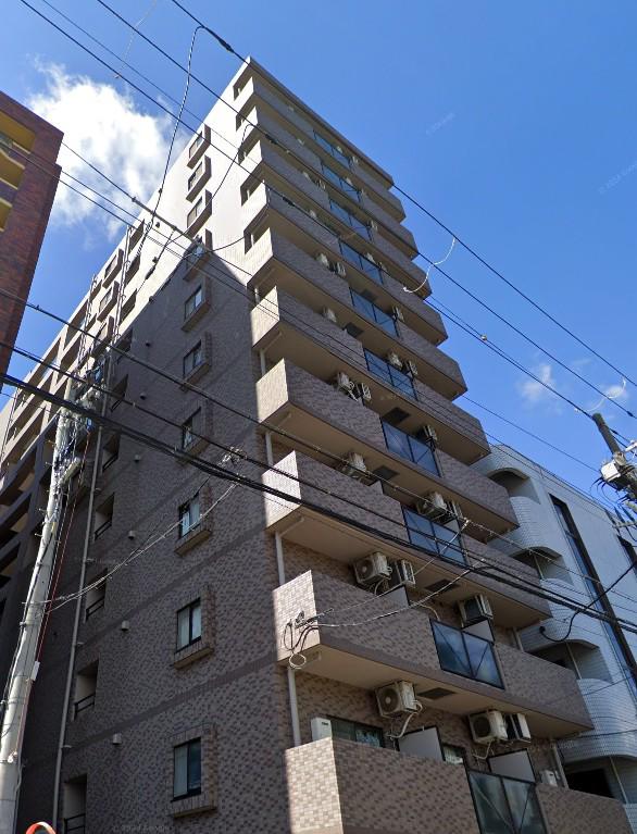 コスモプラザ新大阪