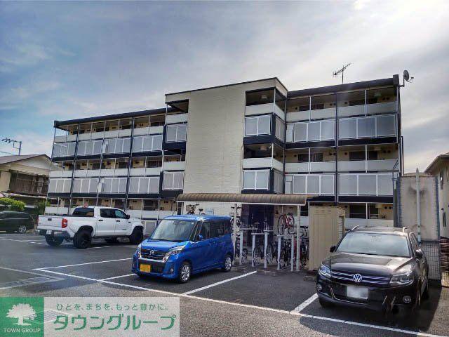 レオパレスヒルズMT八幡