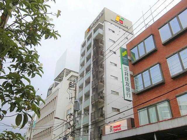 ＪＲ京浜東北線 大森駅(東京) 徒歩1分 10階建 築19年