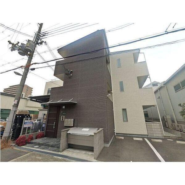 アンプルールフェール今津