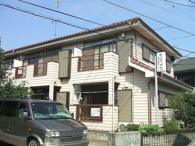 サンハイツ