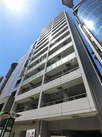 コンフォリア新宿御苑I