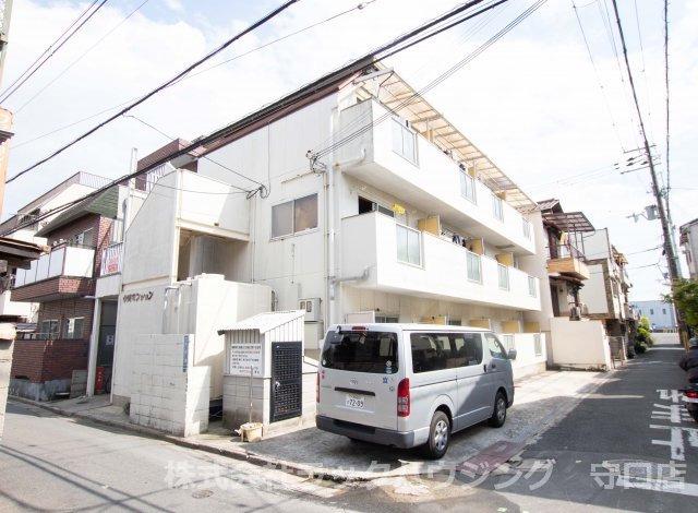 中川マンション