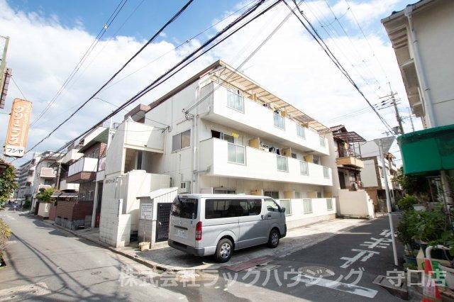 中川マンション