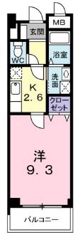 グランドパレス大久保